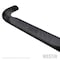 Westin Automotive 19-C SILVERADO/SIERRA 1500 DBL CAB BLACK PLATINUM 4 OVAL NERF BARS 21-4125 - alternate 2